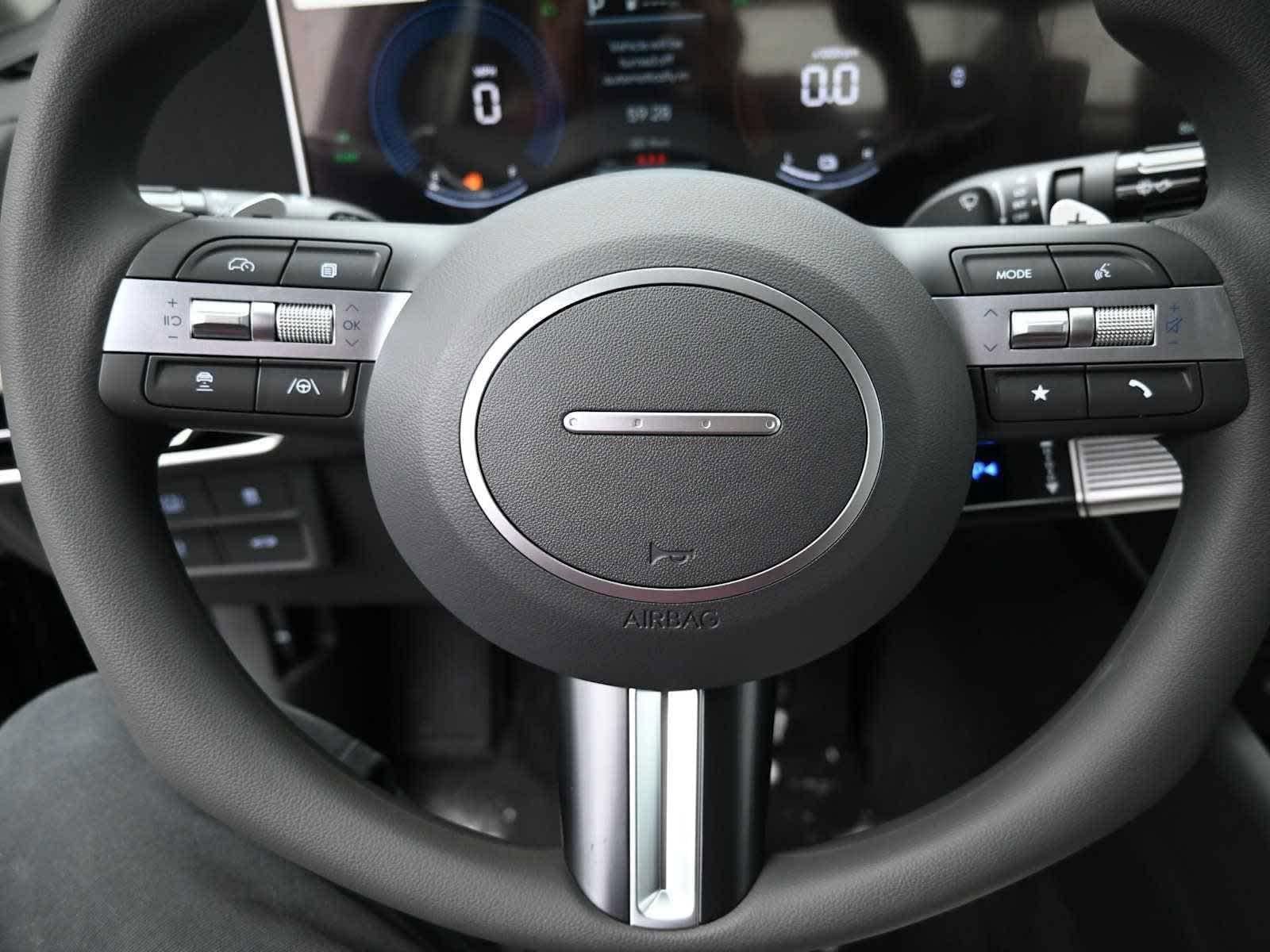 New 2026 Hyundai Sonata Blue FWD image 6