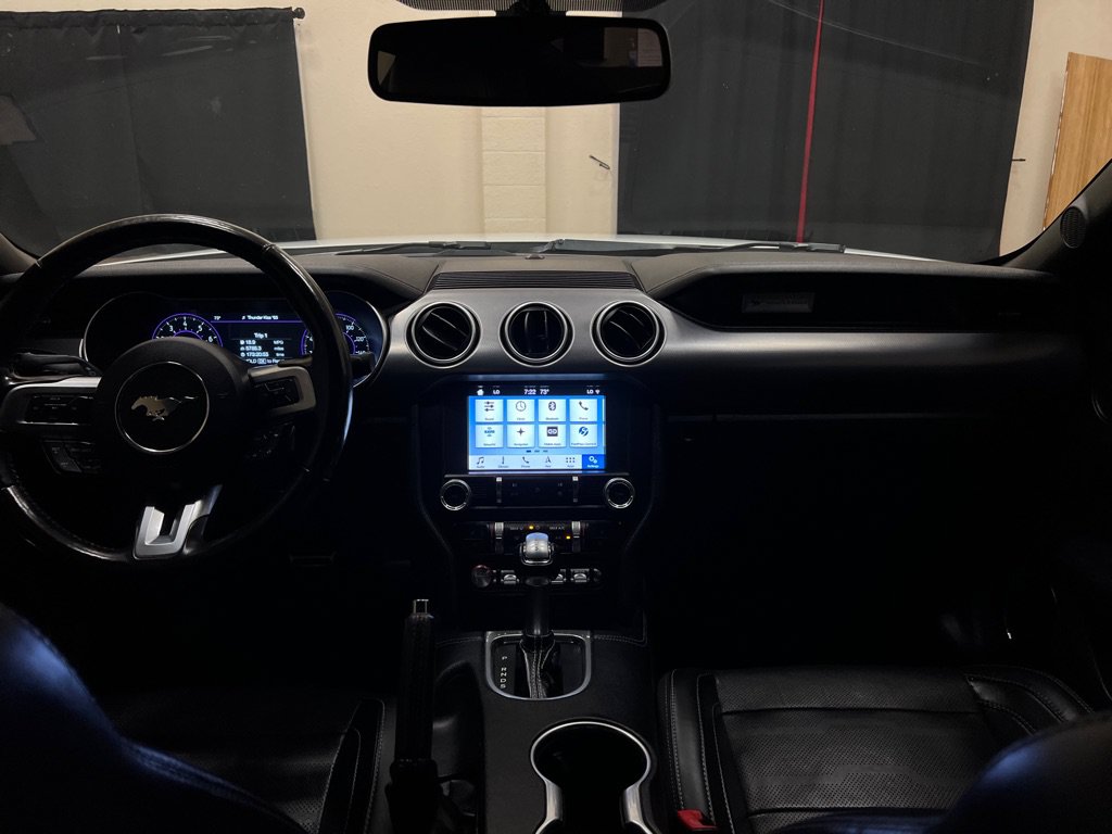 Used 2019 Ford Mustang GT Premium w/ Equipment Group 401A RWD image 40