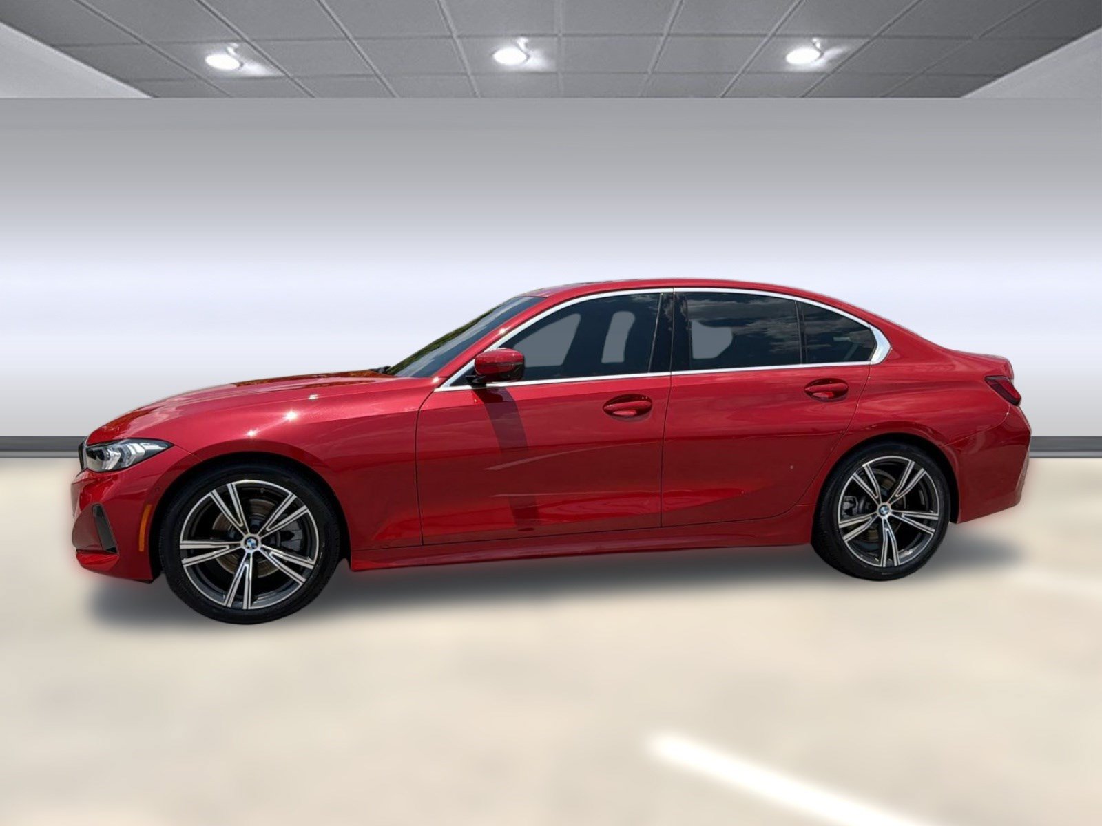 Used 2024 BMW 330i Sedan RWD image 2
