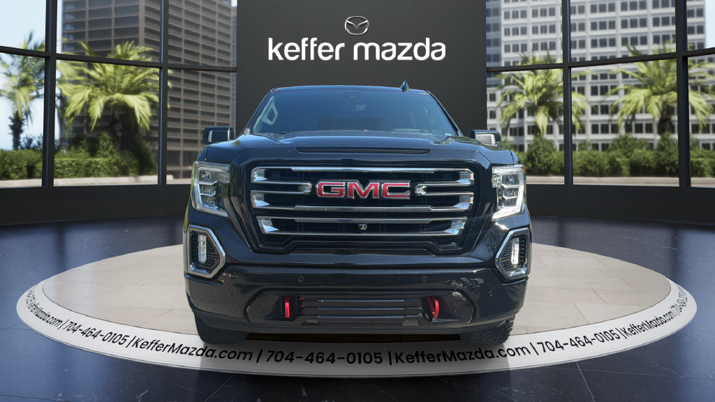 Used 2020 GMC Sierra 1500 AT4 w/ AT4 Premium Package AWD/4WD image 2