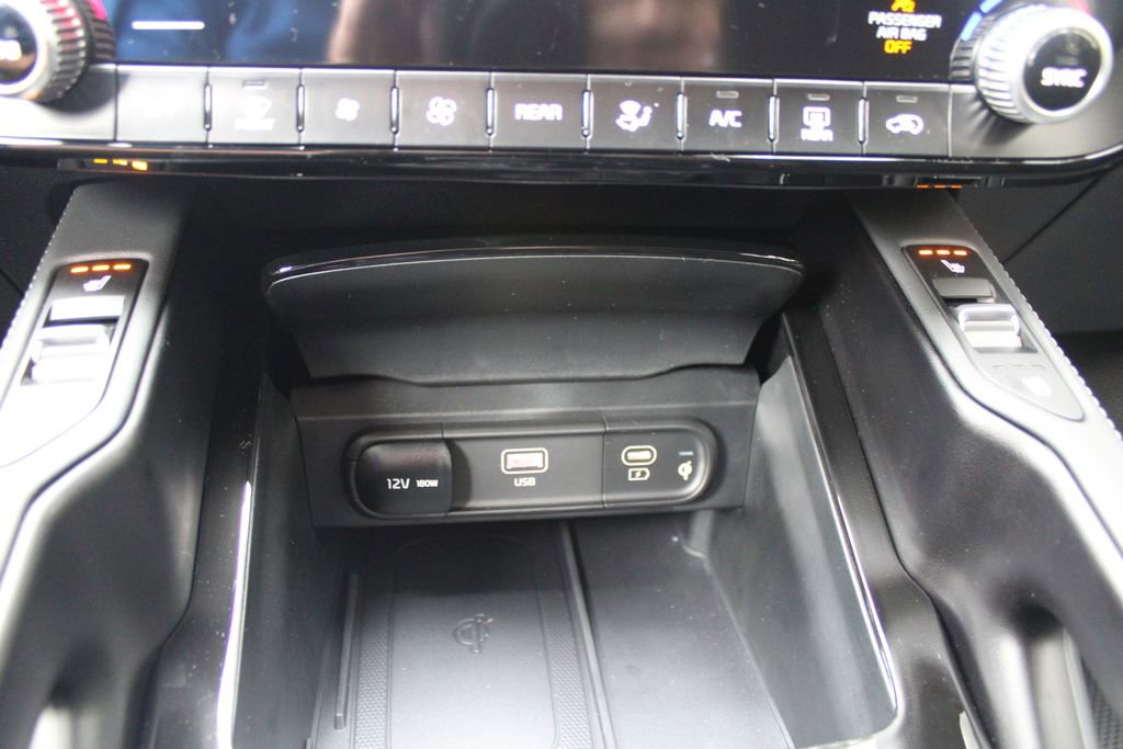 New 2025 Kia Telluride EX w/ EX Captain's Chair Package image 34