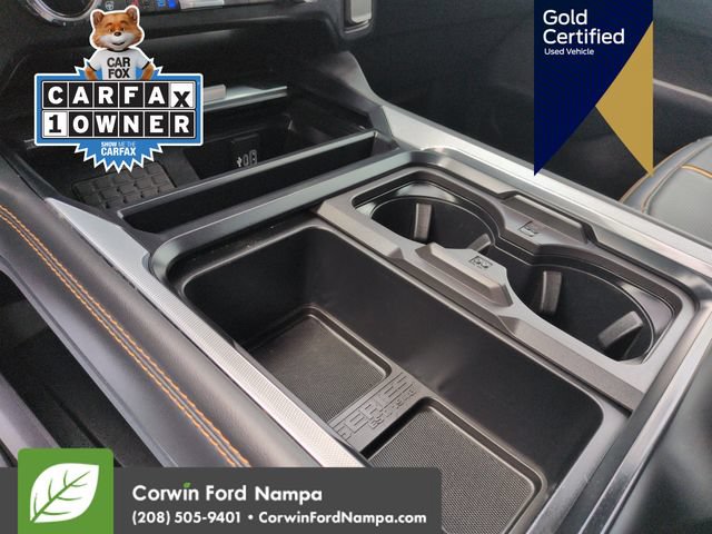 Certified 2024 Ford F350 Platinum AWD/4WD image 20