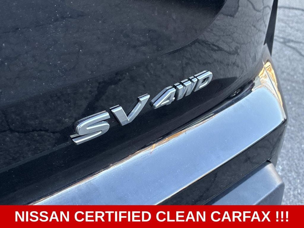 Certified 2022 Nissan Pathfinder SV AWD/4WD image 12