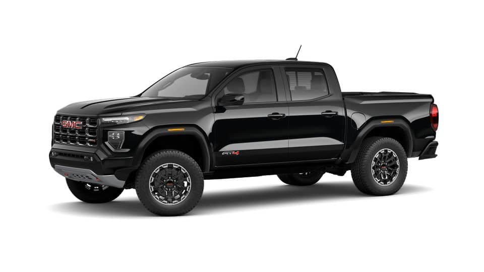 New 2026 GMC Canyon AT4 AWD/4WD image 44