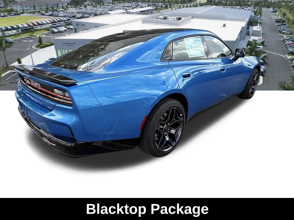 New 2026 Dodge Charger R/T AWD/4WD image 4