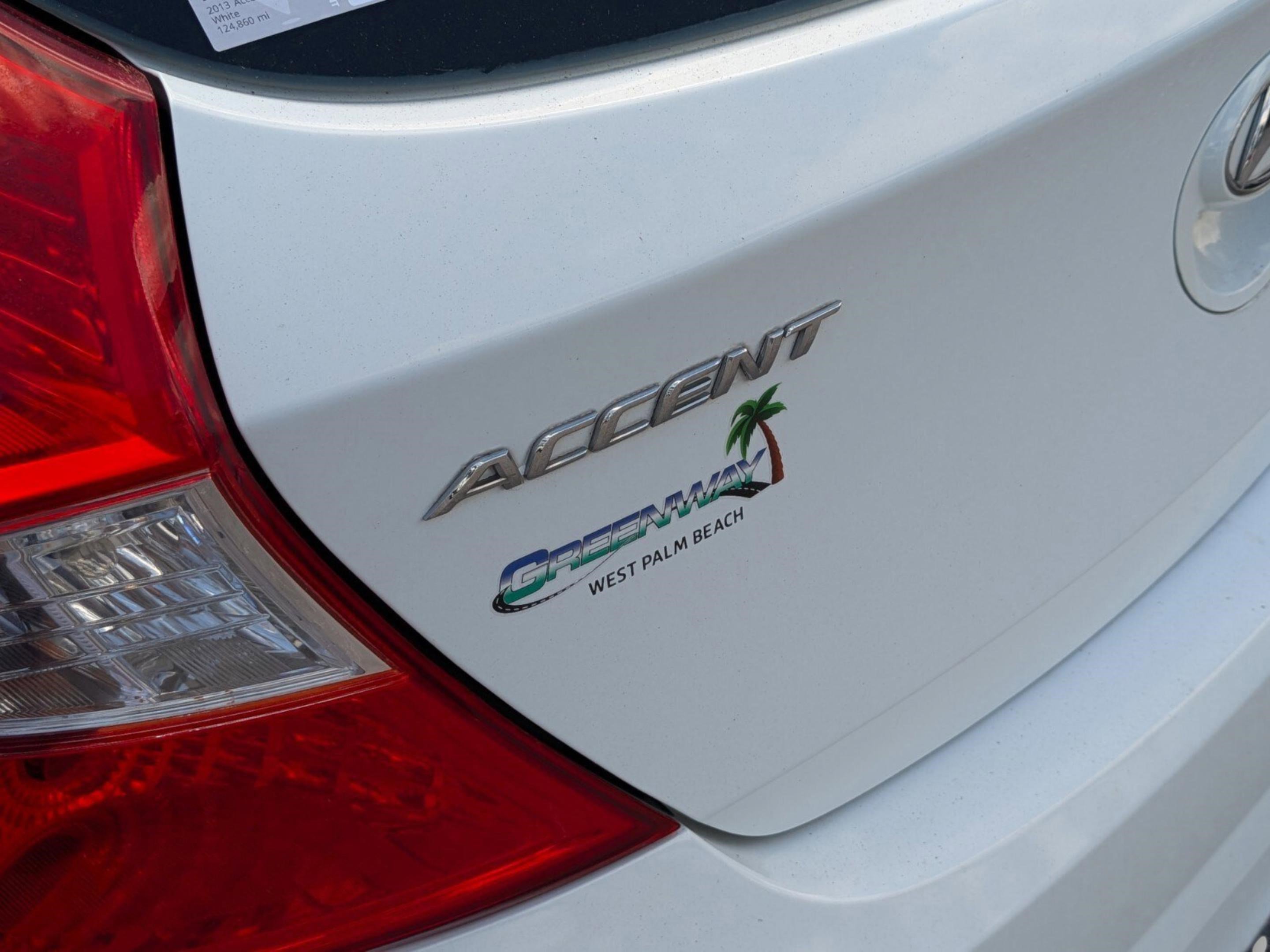 Used 2013 Hyundai Accent GS image 19