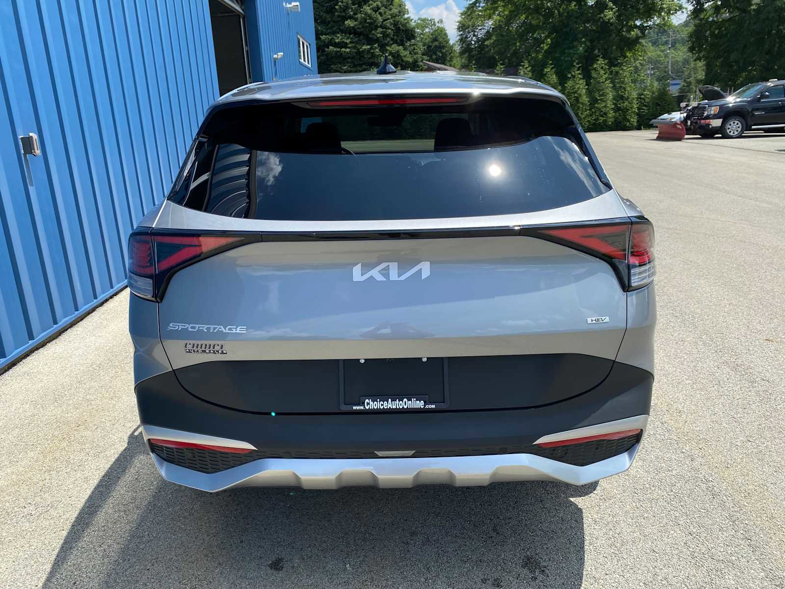 Used 2023 Kia Sportage LX AWD/4WD image 12