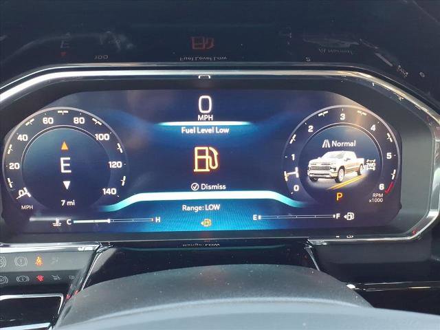 New 2026 Chevrolet Silverado 1500 LTZ w/ LTZ Premium Package image 22