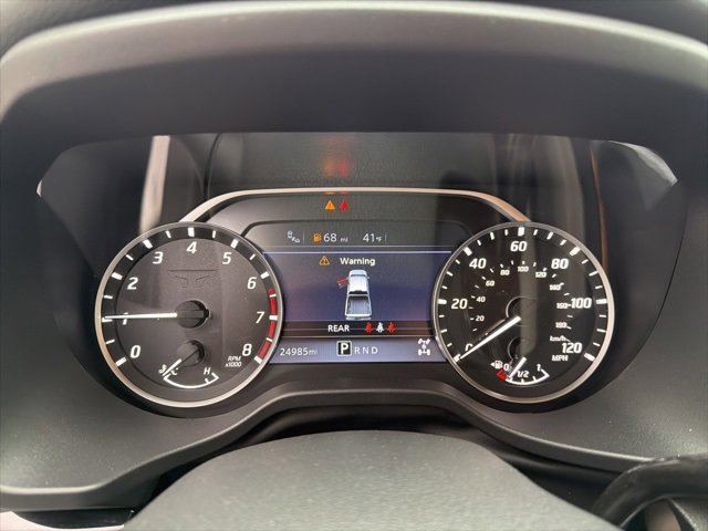 Used 2024 Nissan Titan SV w/ SV Convenience Package image 15