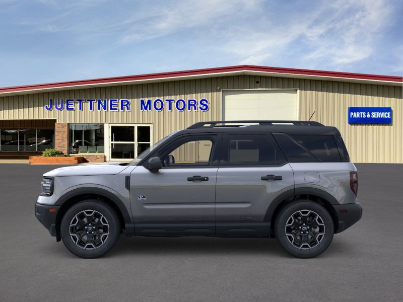 New 2026 Ford Bronco Sport Outer Banks AWD/4WD image 3