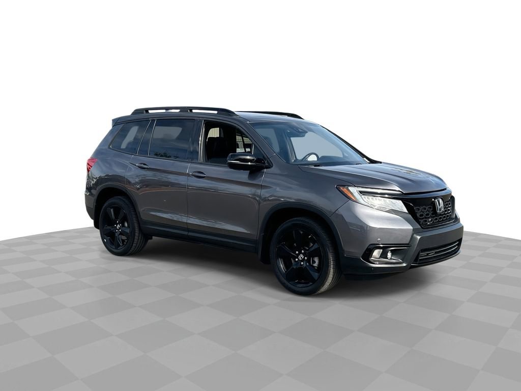 Used 2019 Honda Passport Elite image 2