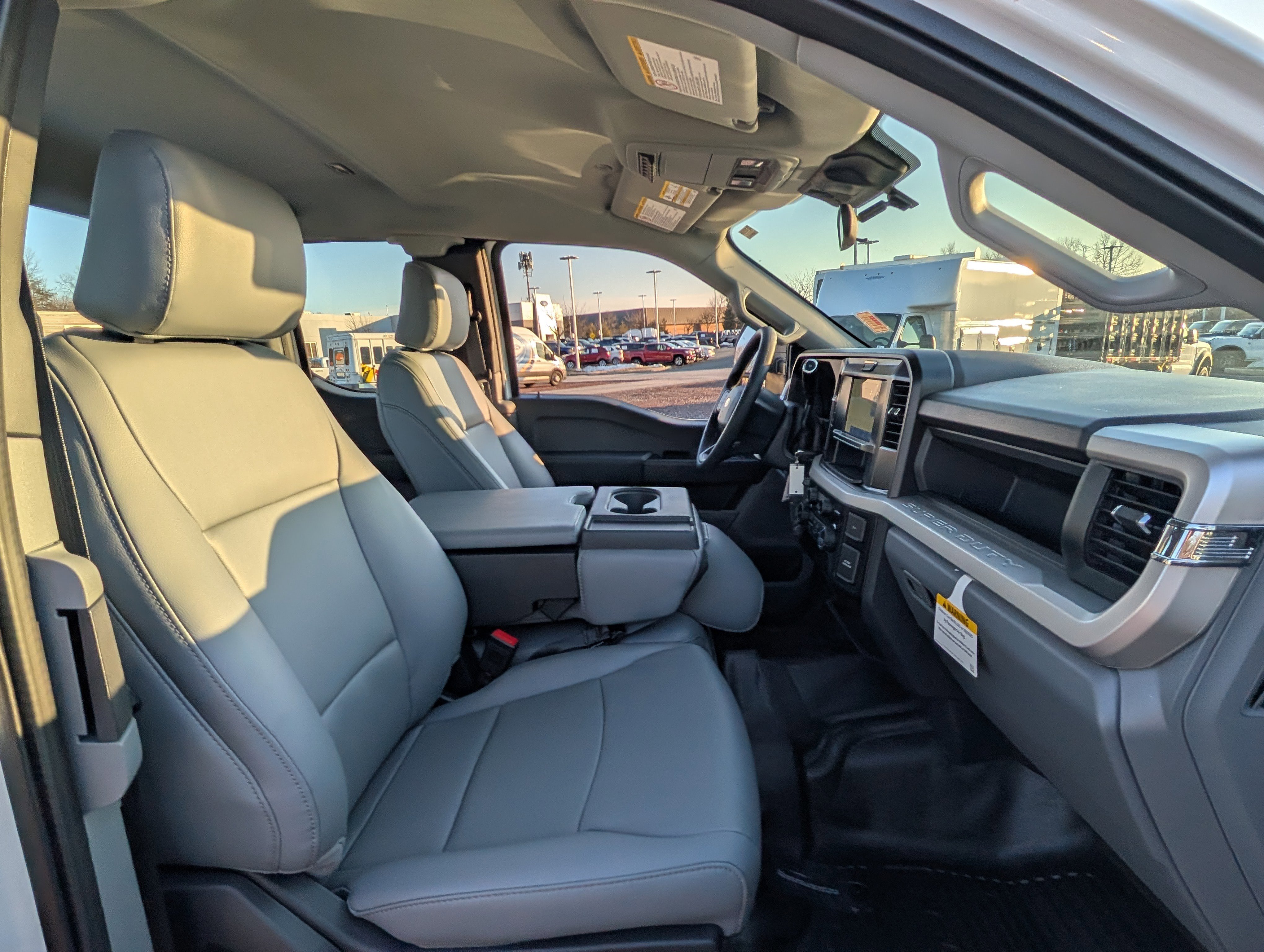 New 2026 Ford F250 XL w/ XL Chrome Package image 6