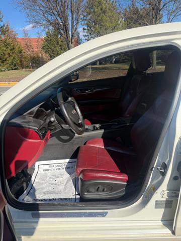 Used 2013 Cadillac ATS Luxury w/ Cold Weather Package image 10