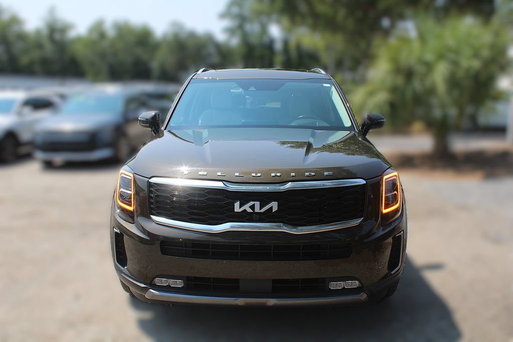 Certified 2022 Kia Telluride SX w/ SX Prestige Package AWD/4WD image 18