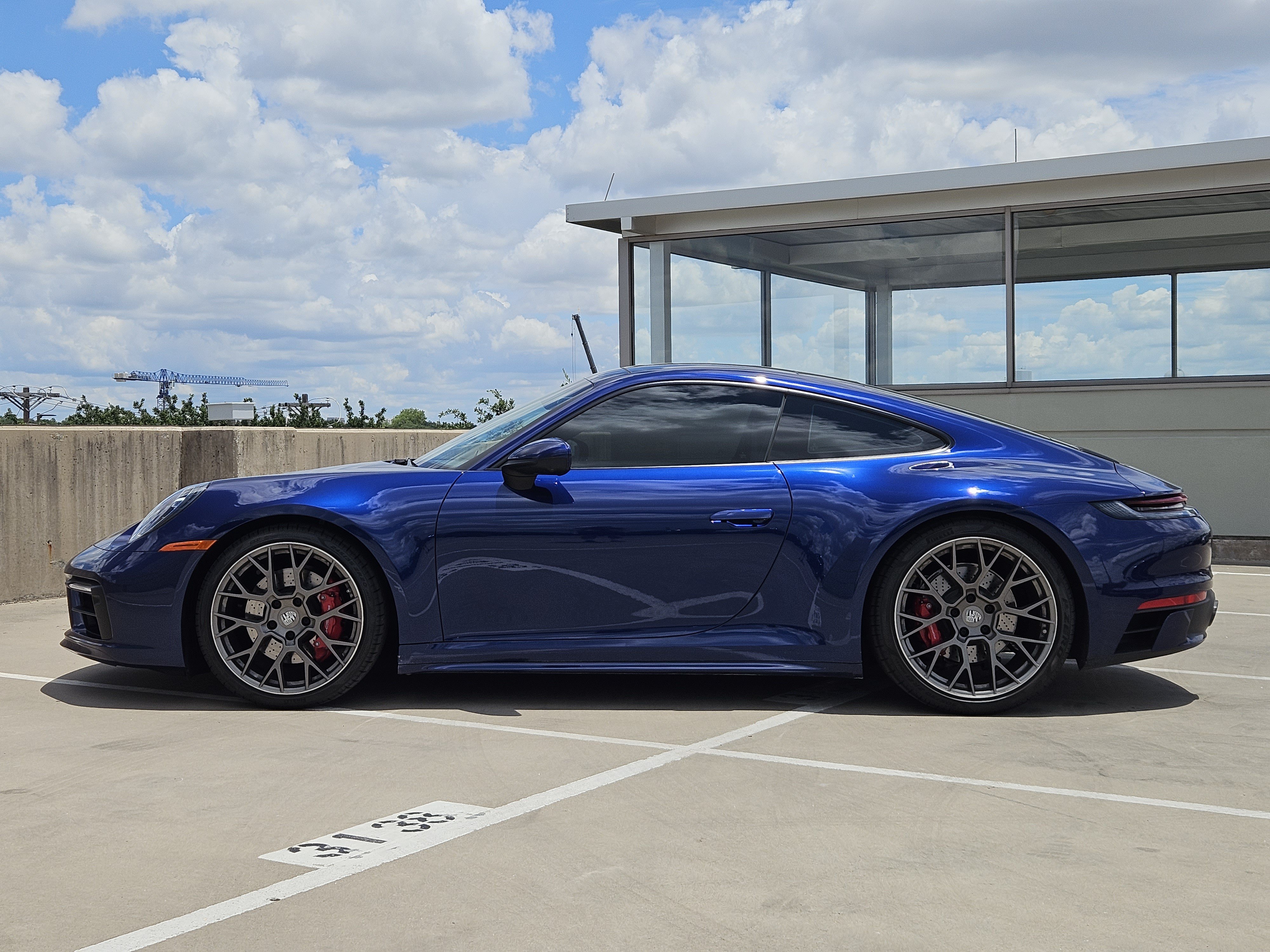 Certified 2024 Porsche 911 Carrera S RWD image 2
