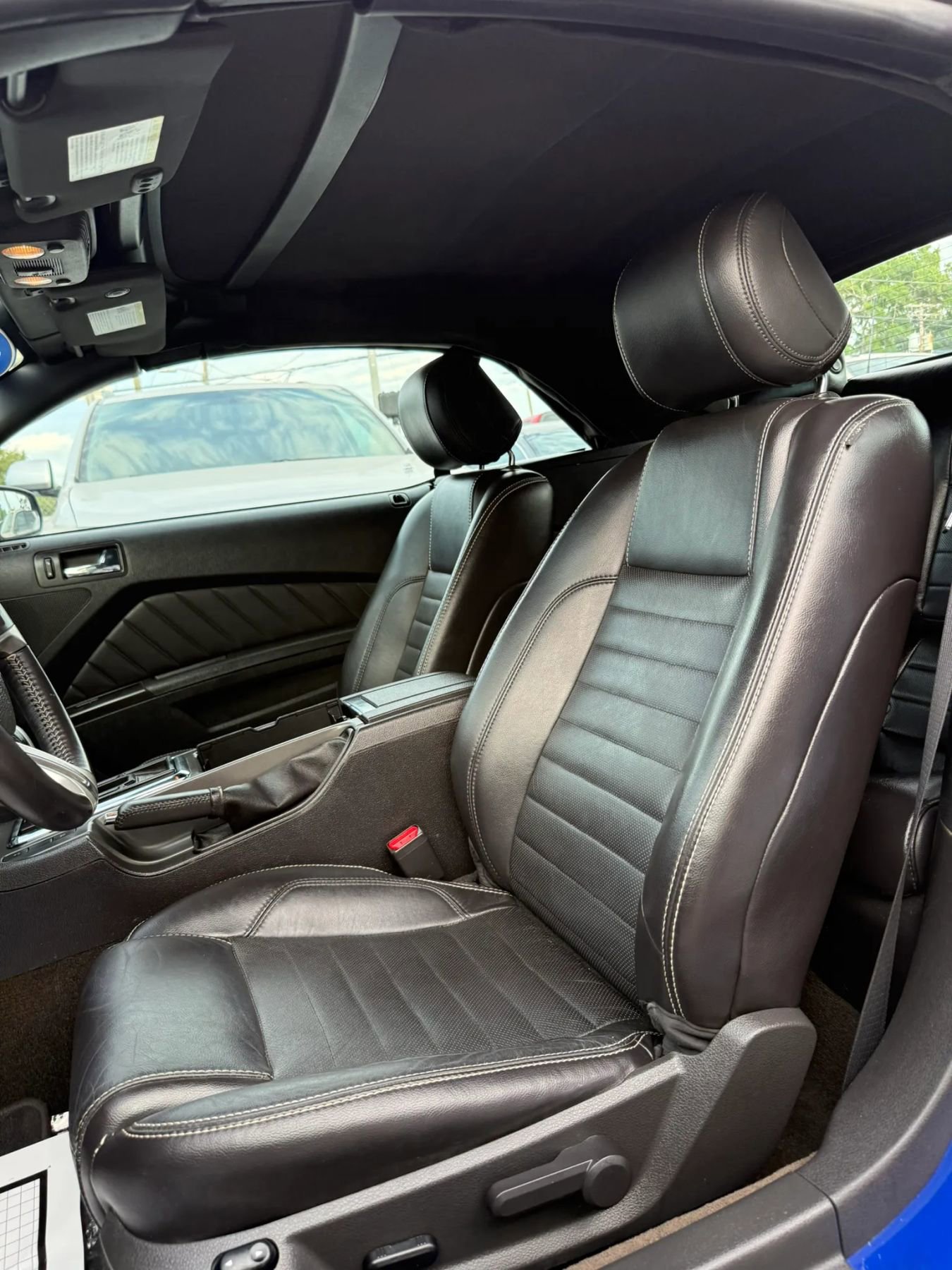 Used 2013 Ford Mustang Premium RWD image 14