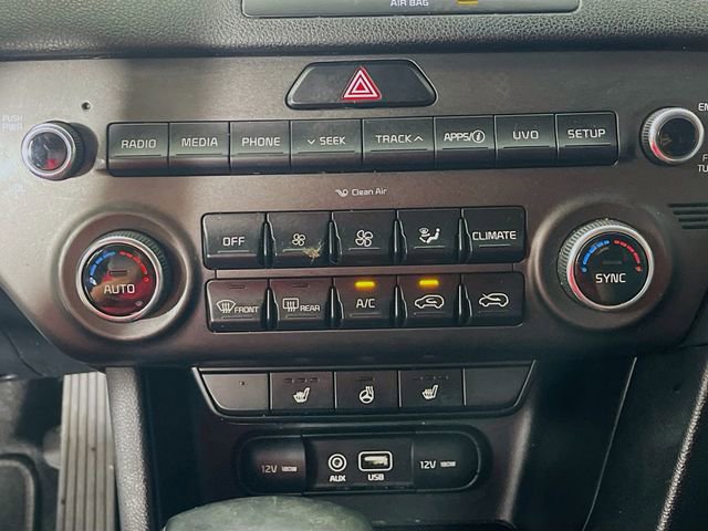 Used 2017 Kia Sportage EX w/ EX Premium Package FWD image 16