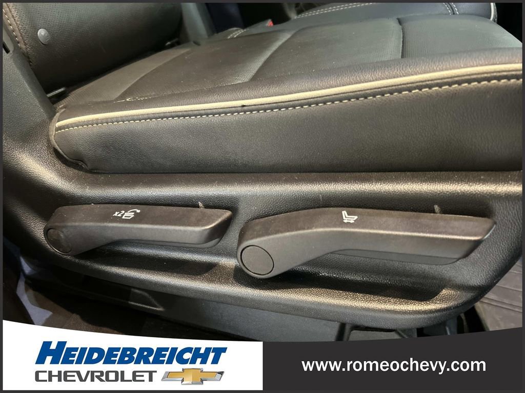 Certified 2023 Chevrolet Tahoe Premier AWD/4WD image 34