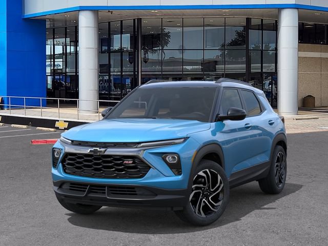 New 2026 Chevrolet TrailBlazer RS w/ Convenience Package FWD image 6