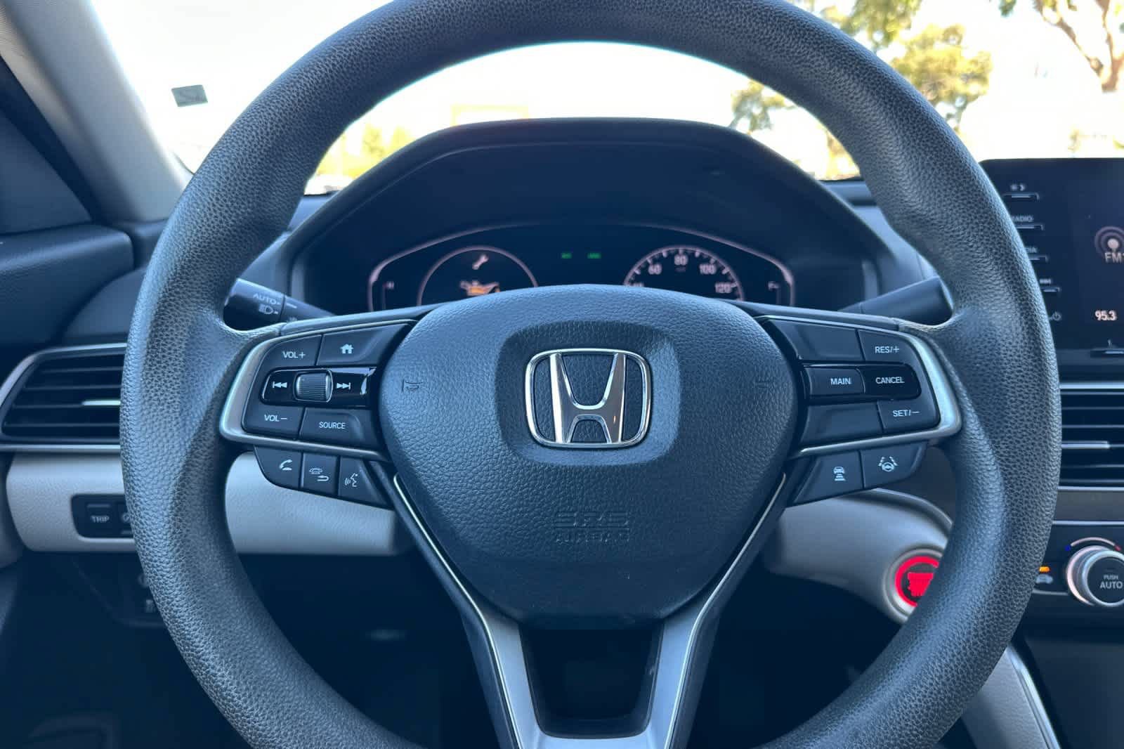 Used 2019 Honda Accord LX image 23