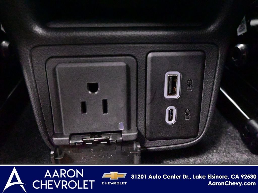 New 2026 Chevrolet TrailBlazer LT w/ Convenience Package FWD image 36