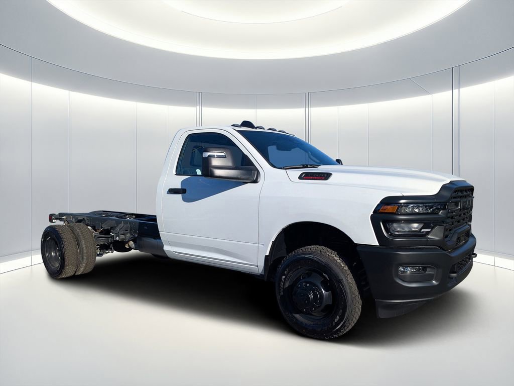 New 2026 RAM 3500 Tradesman image 1