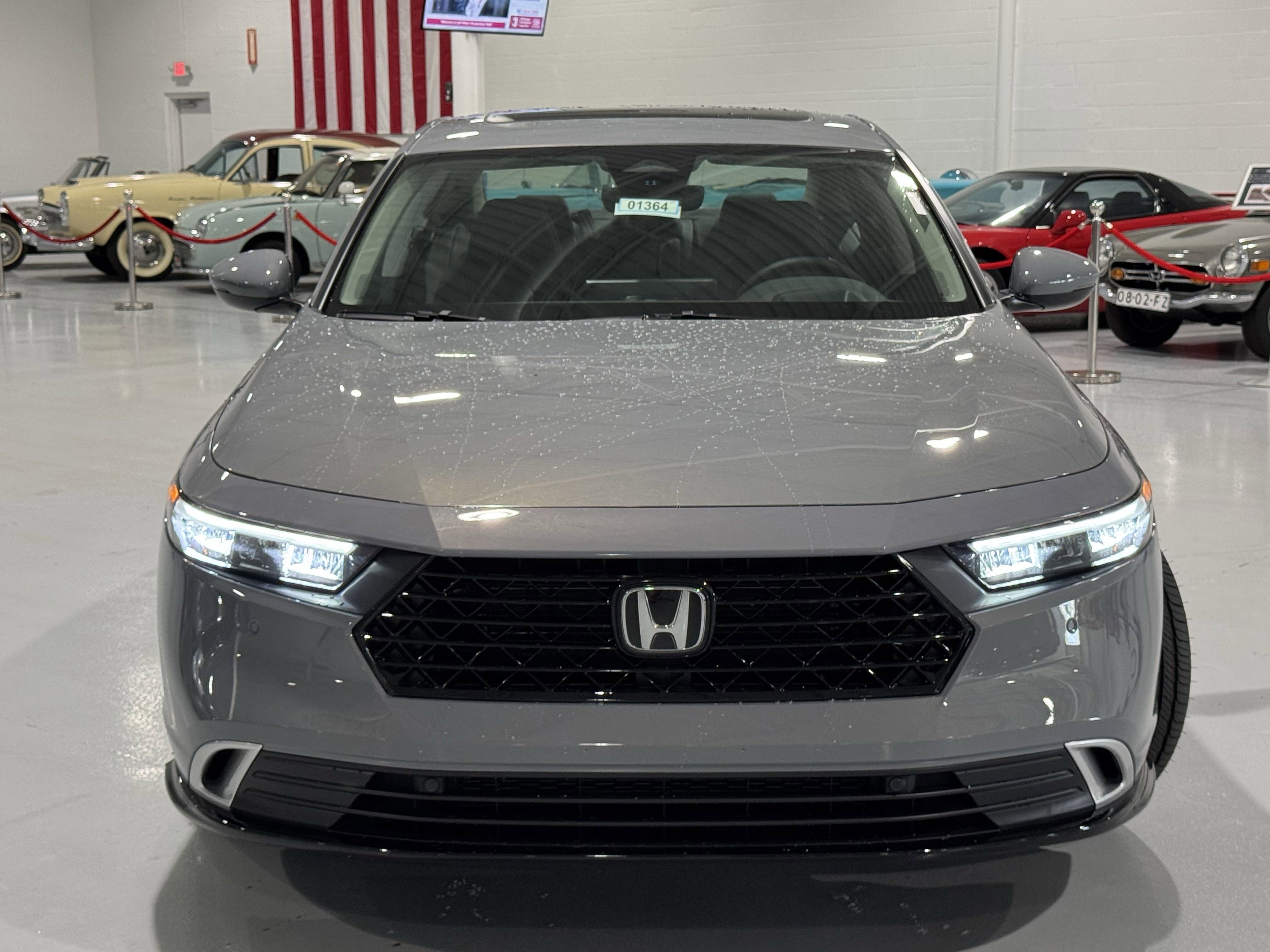 New 2025 Honda Accord Touring image 18