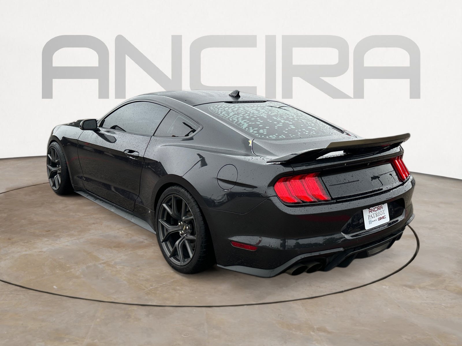 Used 2022 Ford Mustang GT Premium w/ Equipment Group 401A RWD image 8