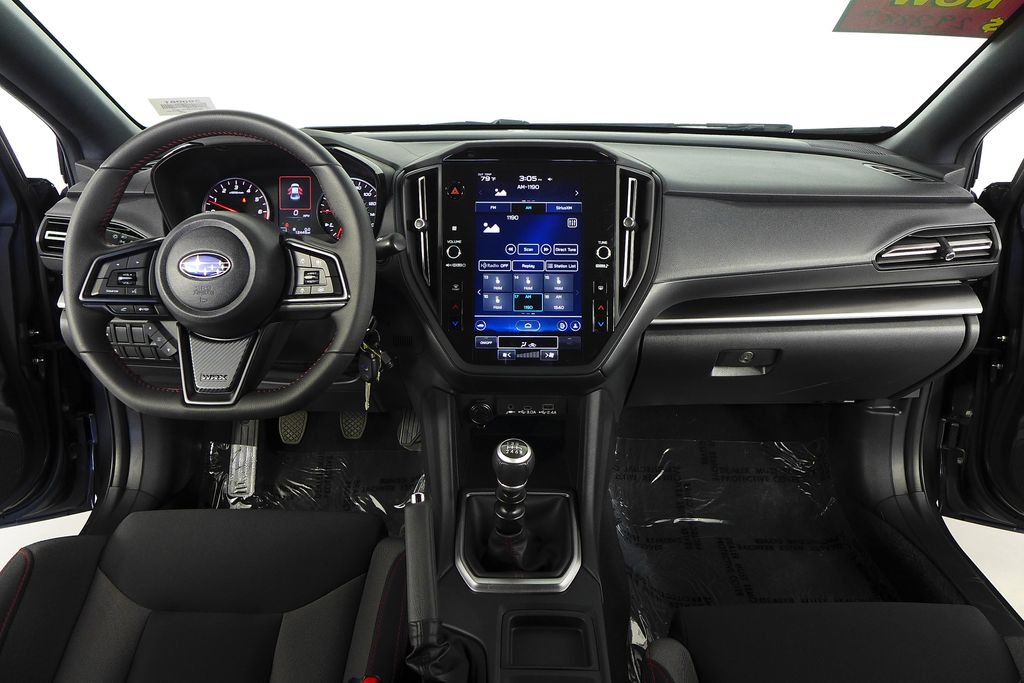 Certified 2024 Subaru WRX AWD/4WD image 23
