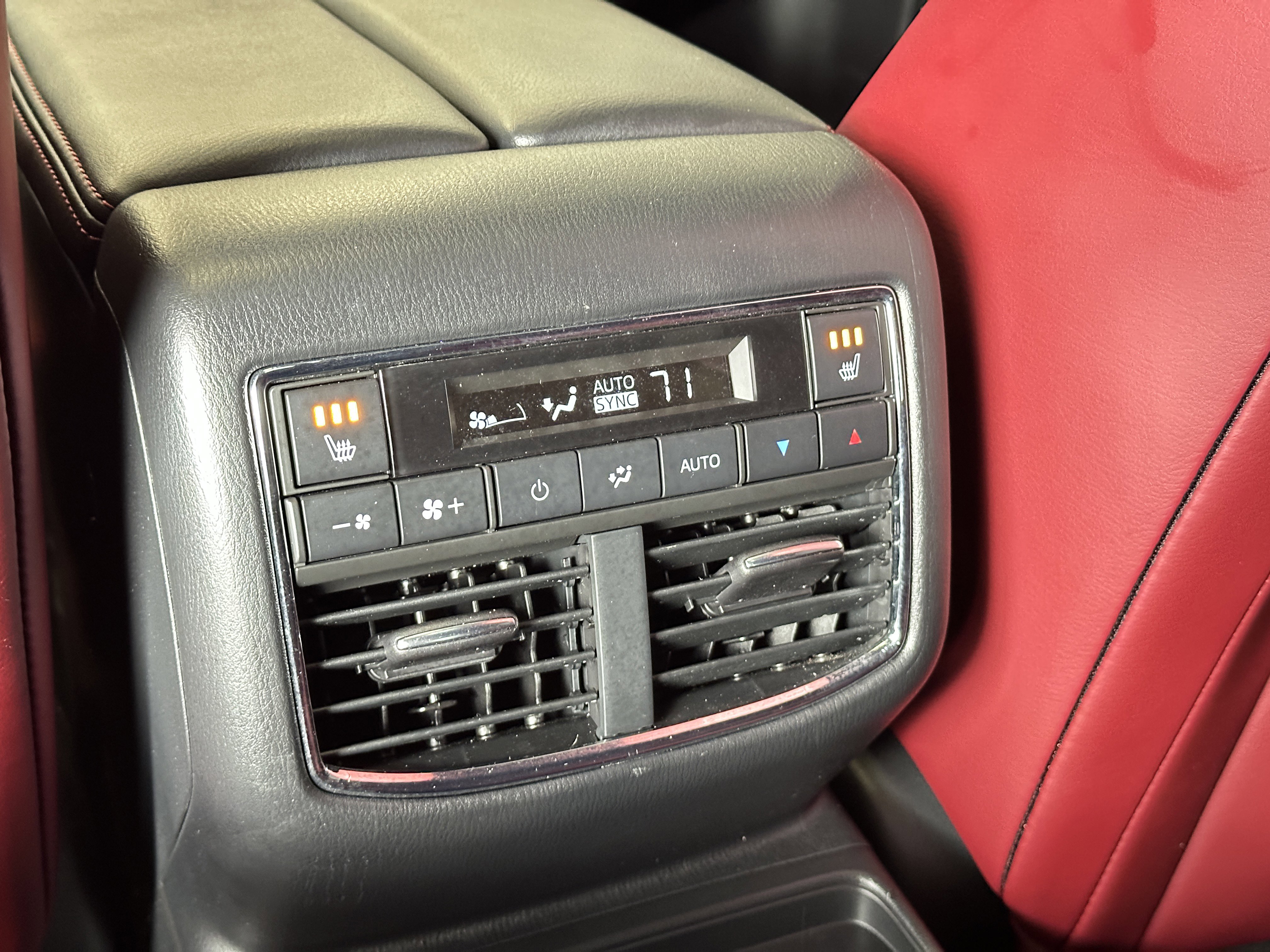 Certified 2023 MAZDA CX-9 Carbon Edition image 15