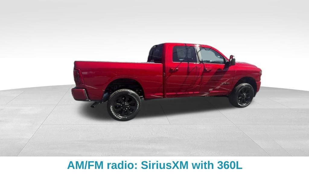 New 2026 RAM 2500 Laramie w/ Night Edition image 7