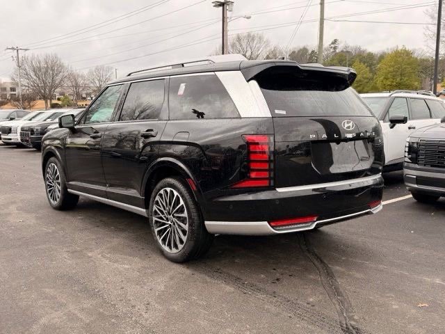 New 2027 Hyundai Palisade Calligraphy AWD/4WD image 6