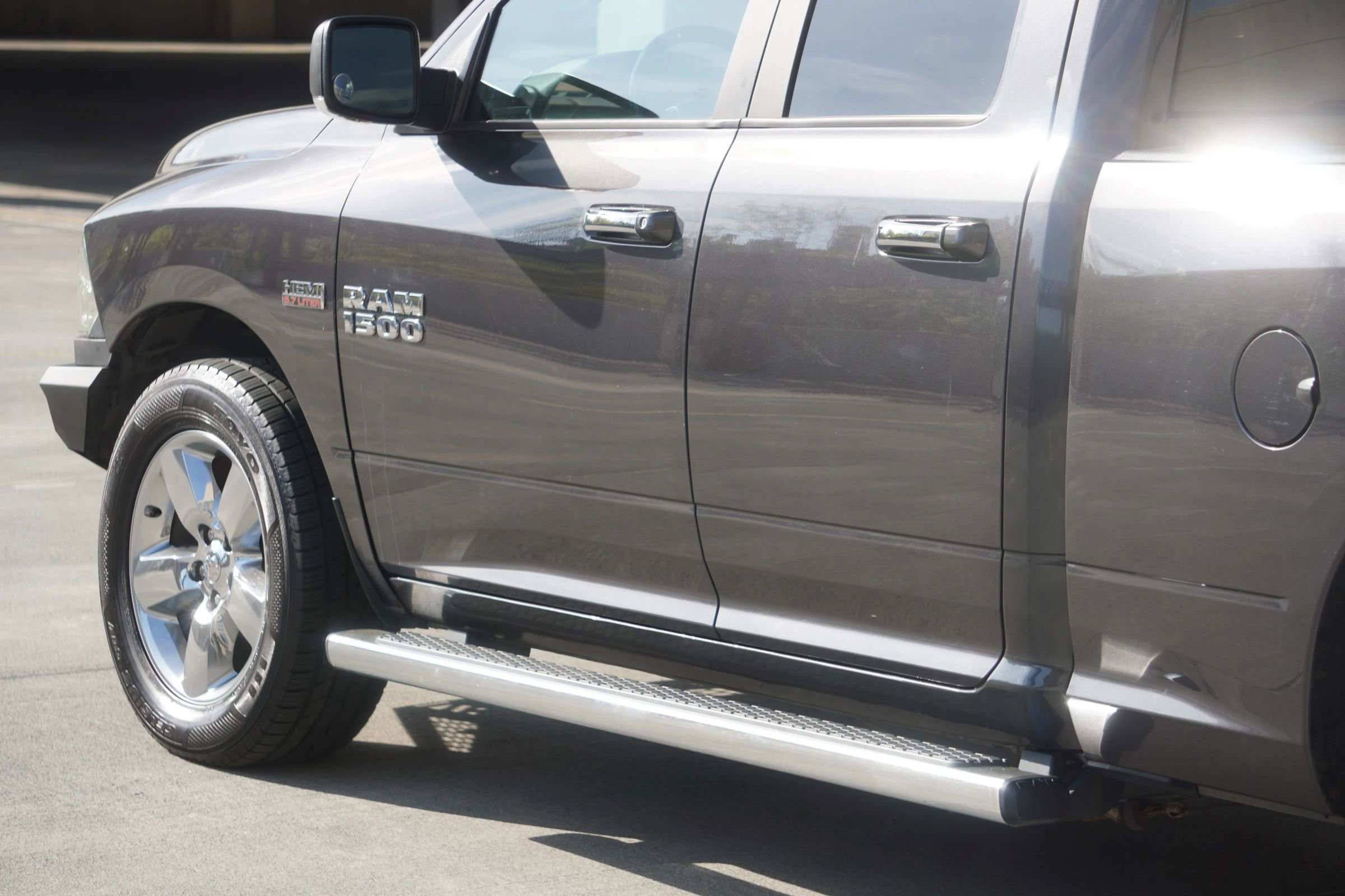 Used 2017 RAM 1500 Big Horn AWD/4WD image 14