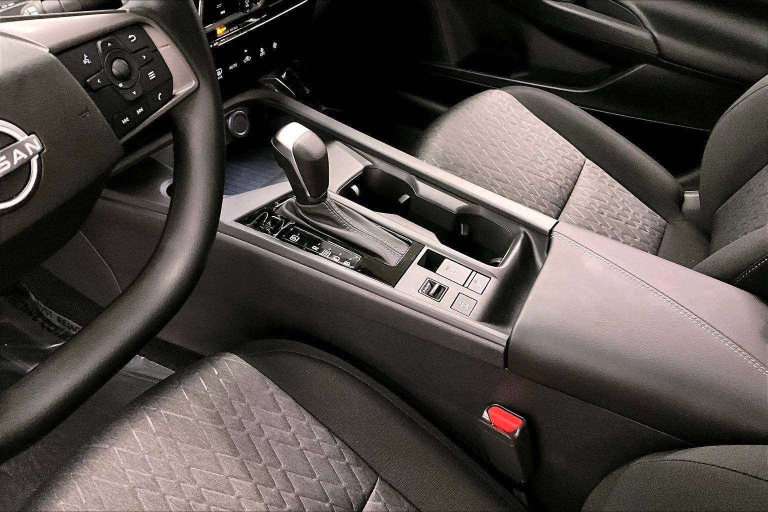 New 2026 Nissan Sentra SV FWD image 9