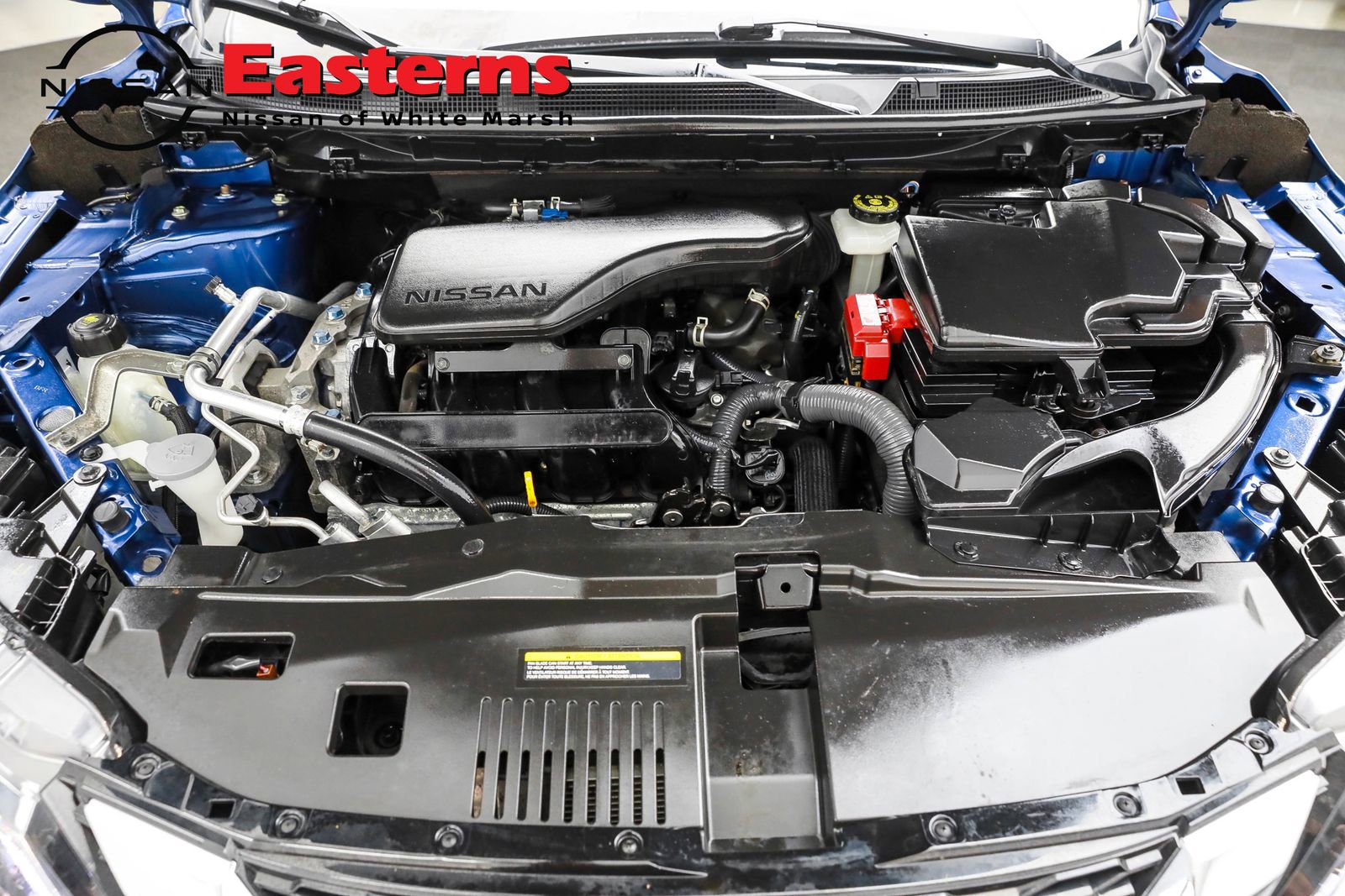 Used 2022 Nissan Rogue Sport S image 11