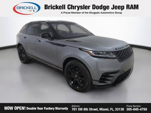 Used 2020 Land Rover Range Rover Velar R-Dynamic S AWD/4WD image 30