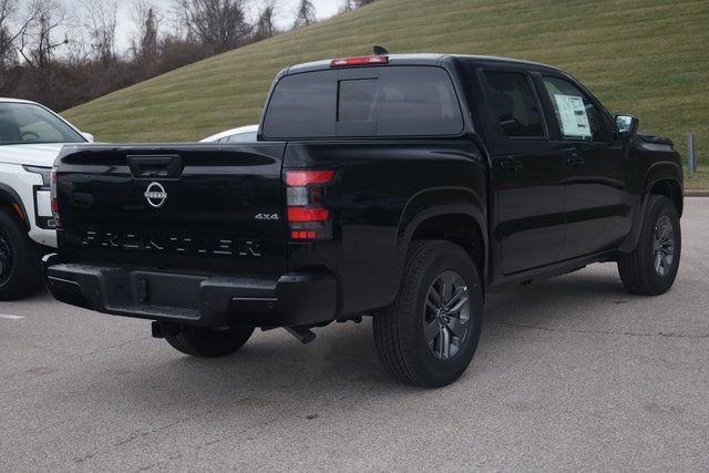 New 2026 Nissan Frontier SV w/ SV Convenience Package AWD/4WD image 5