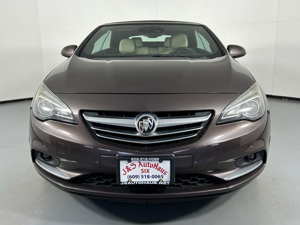 Used 2017 Buick Cascada Premium image 6