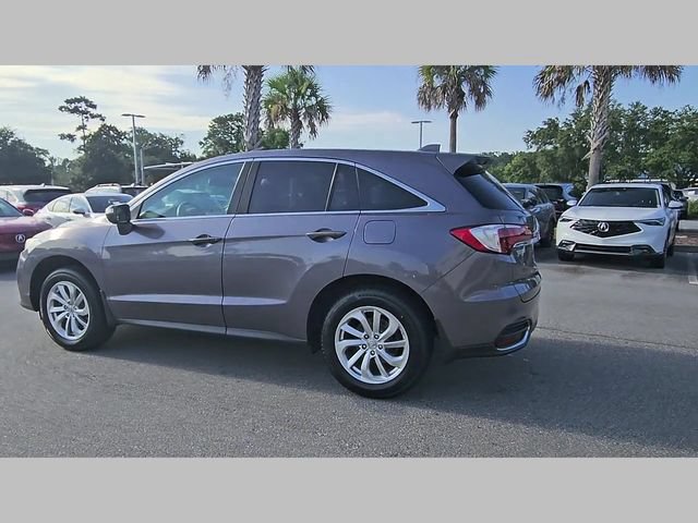 Certified 2017 Acura RDX FWD image 19