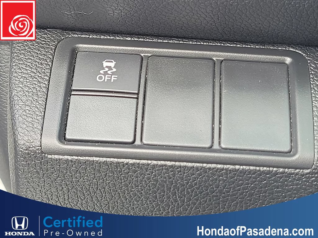 Certified 2017 Honda Civic EX image 18