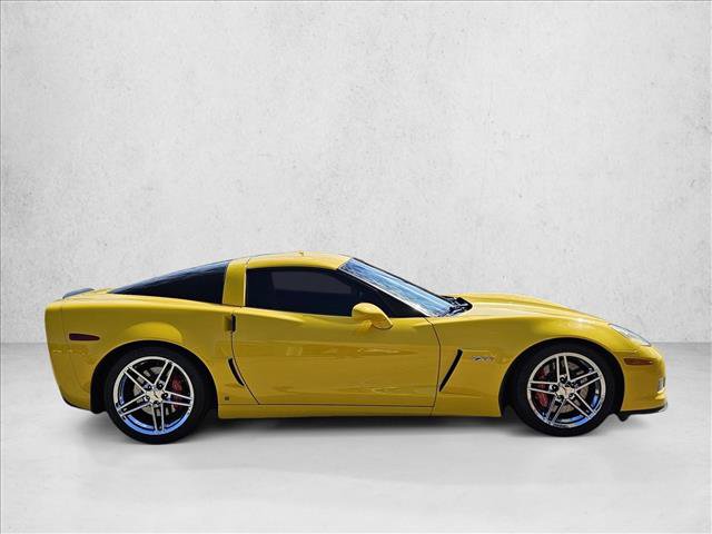 Used 2007 Chevrolet Corvette Z06 w/ Preferred Equipment Group RWD image 4