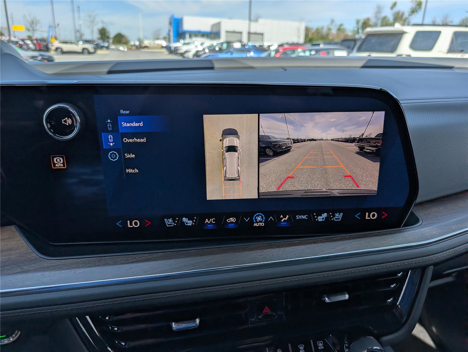 New 2026 Chevrolet Tahoe High Country w/ Sun And Tow Package image 28