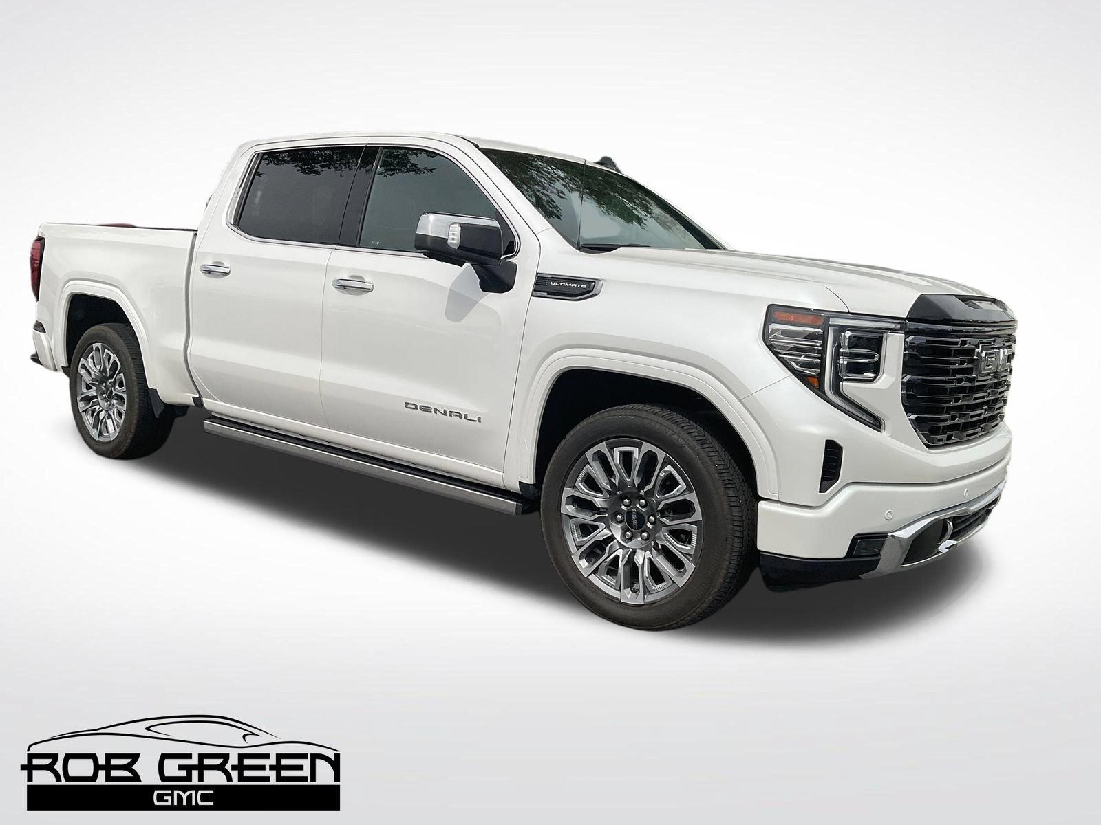 Used 2025 GMC Sierra 1500 Denali Ultimate