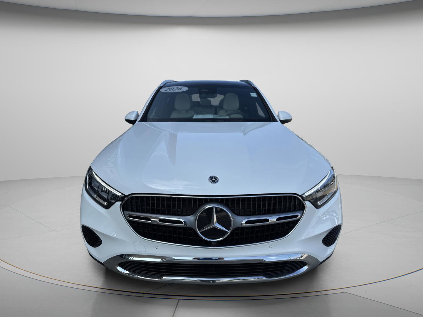 Certified 2026 Mercedes-Benz GLC 300 GLC 300 image 9