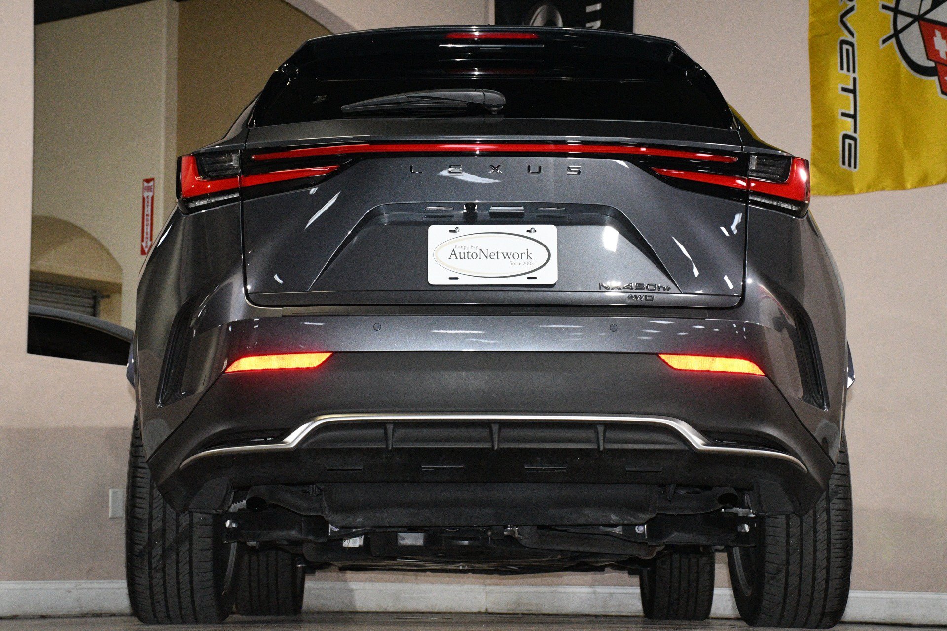 Used 2025 Lexus NX 450h+ F Sport w/ Accessory Package (Z2) AWD/4WD image 82