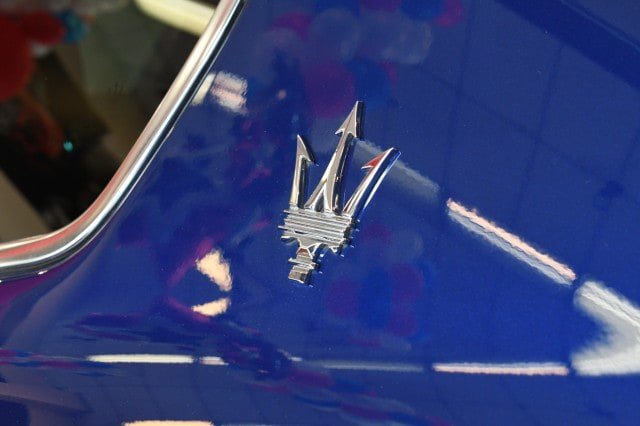 Used 2023 Maserati Levante GT AWD/4WD image 12