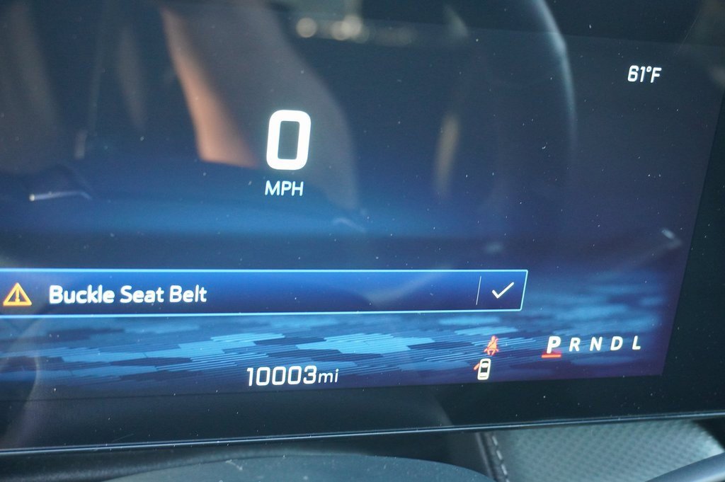 Used 2025 Chevrolet Equinox LT image 11