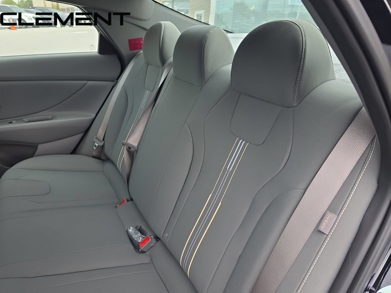 Certified 2025 Hyundai Elantra Sport FWD image 33