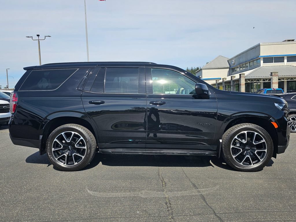 Used 2021 Chevrolet Tahoe RST AWD/4WD image 2