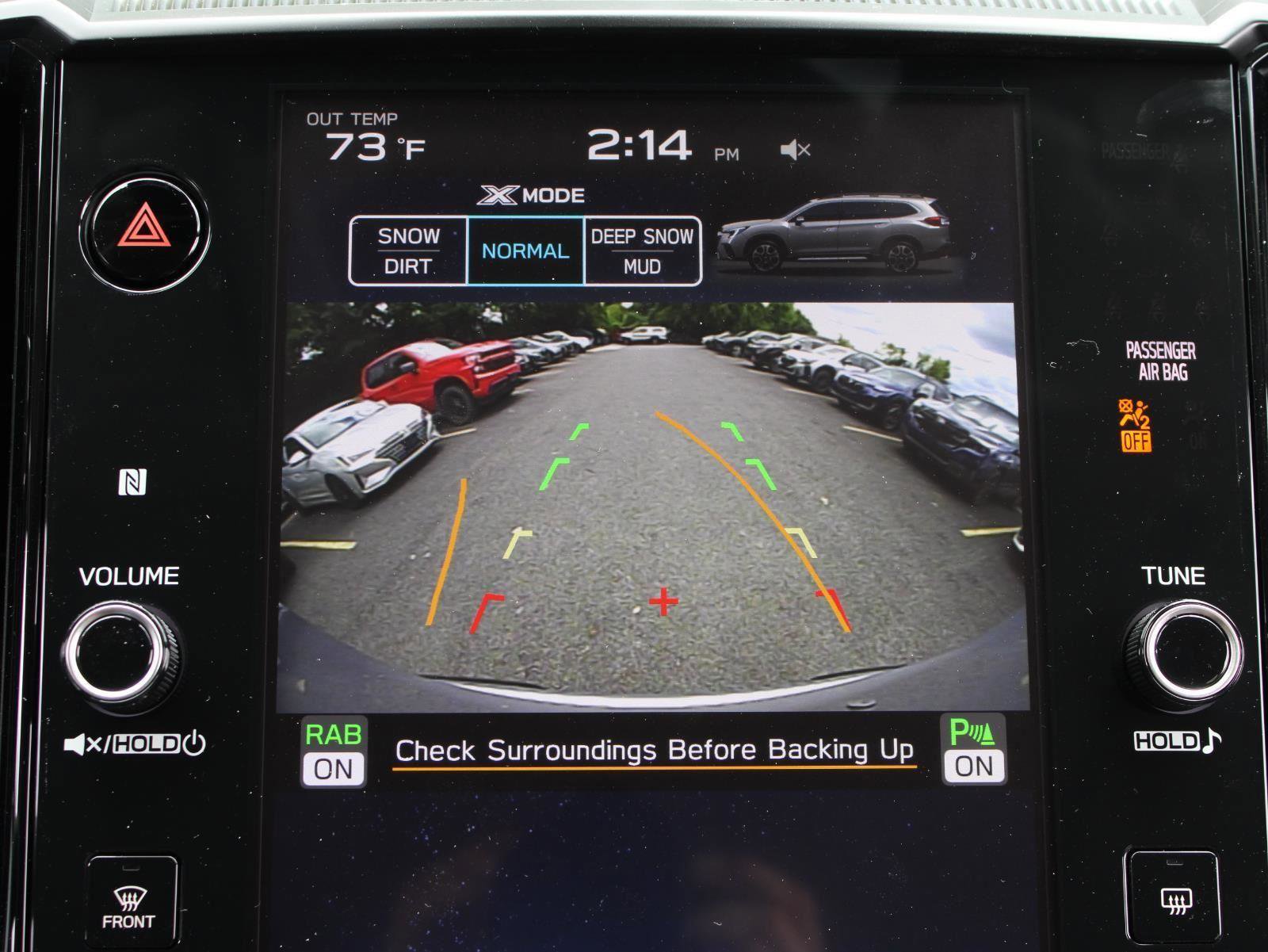 New 2025 Subaru Ascent Onyx Edition image 32